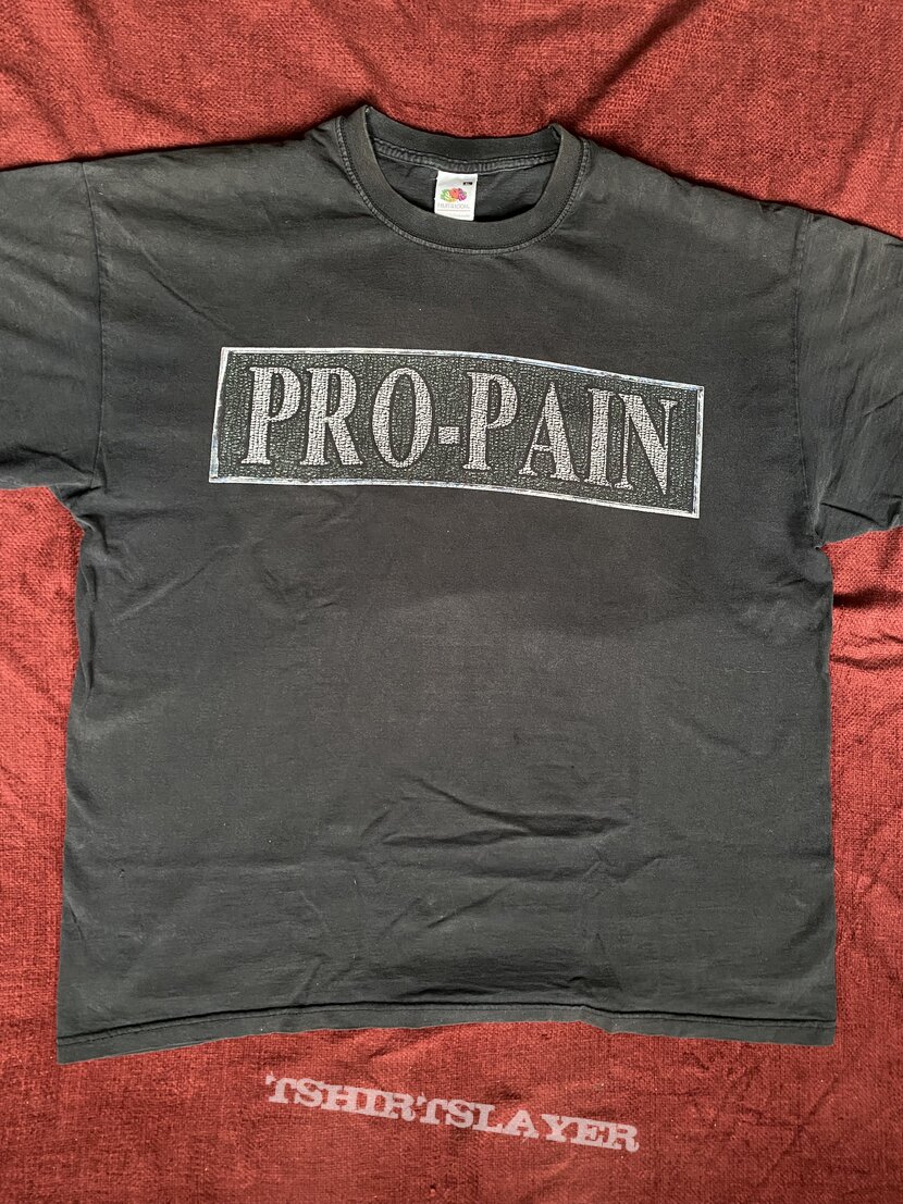 Pro pain prophets of doom 05 tour 
