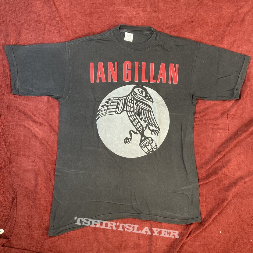 Ian Gillan tour 1990