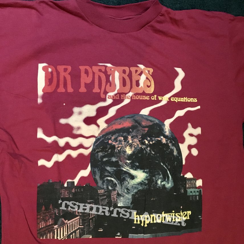 DrPhibes And The House Of Wax Equations Dr Phibes and the House of Wax Equations Hypnotwister 93