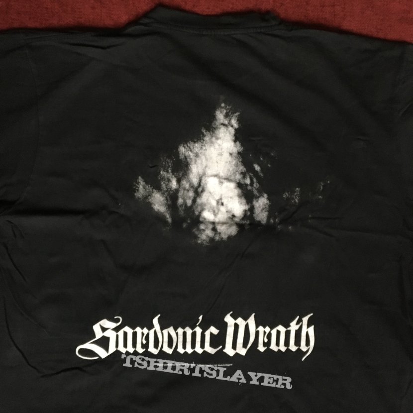 Darkthrone sardonic wrath early 00s