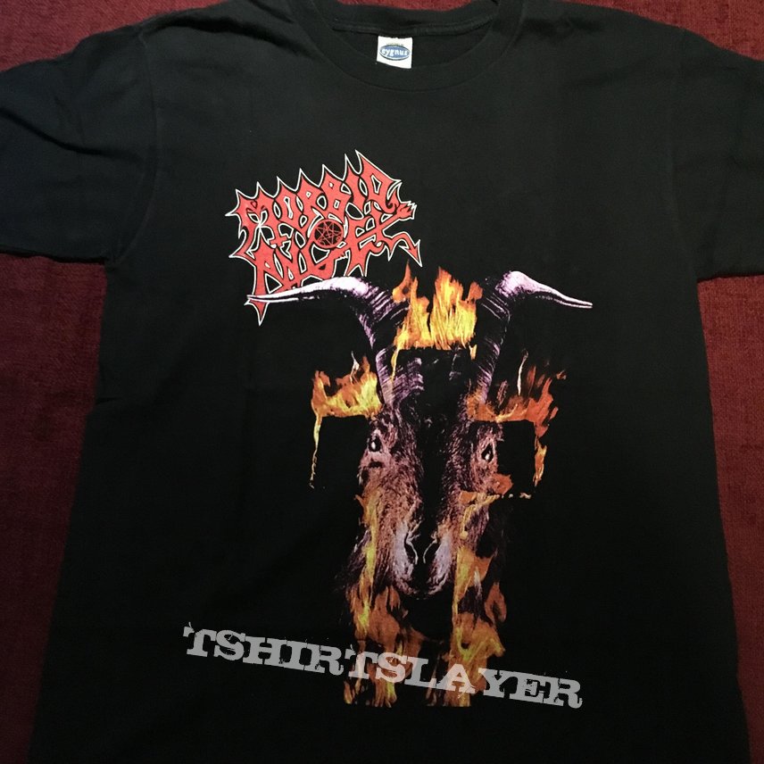 Morbid Angel covenant 93