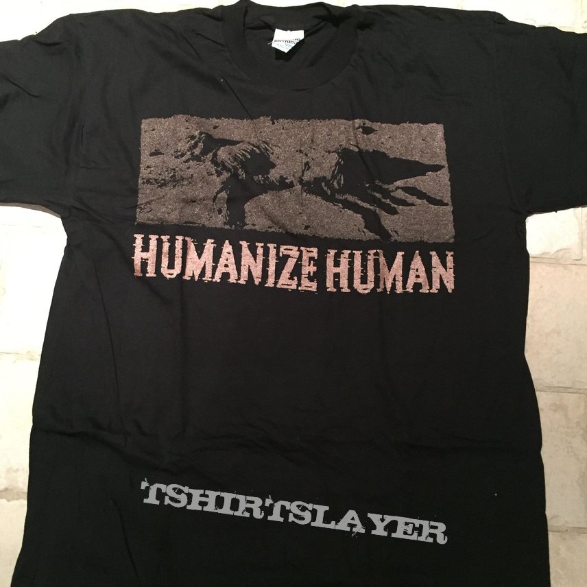 Massacra Humanize Human 95