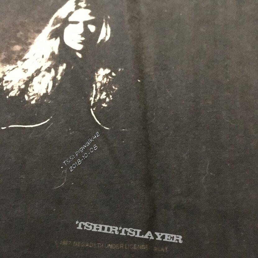 Megadeth 97