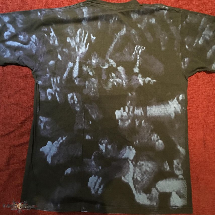 Marillion made again 96 all over Marillion made again 96 all over