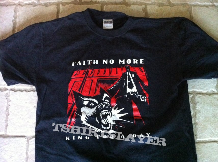 Faith No More Shirt 