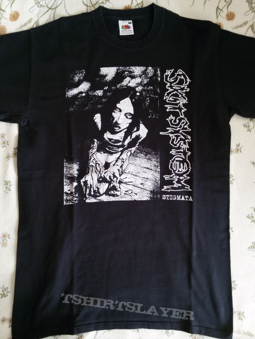 Skitsystem - &quot;Stigmata&quot; shirt