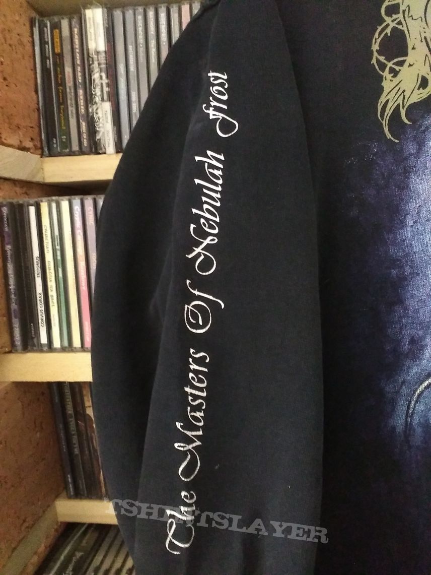 Immortal - The Masters Of Nebulah Frost hoodie 