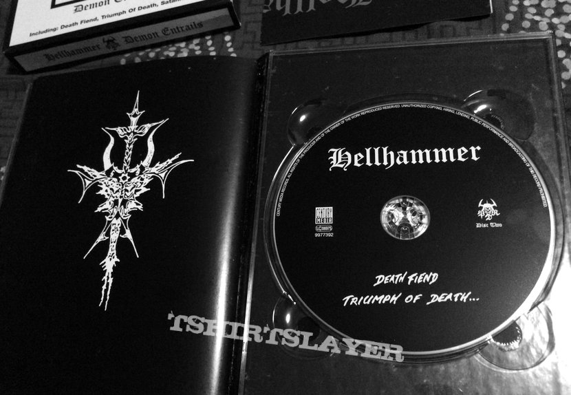 Hellhammer Demon Entrails