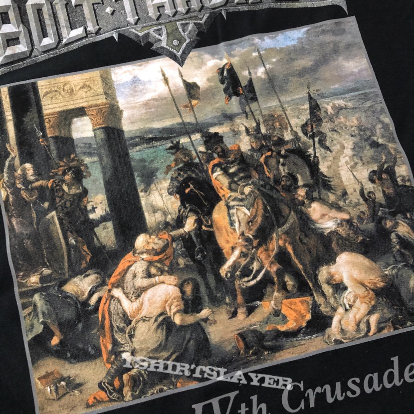 Bolt Thrower The IVth Crusade