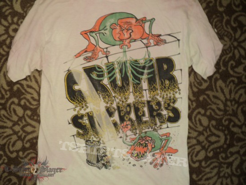 Crumbsuckers, Crumbsuckers Shirt TShirt or Longsleeve (Jesse95's ...