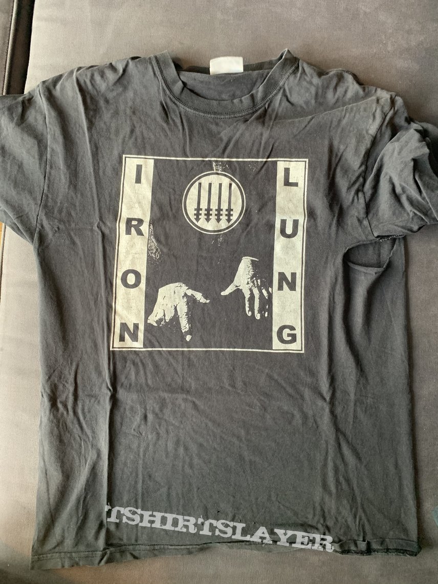 IRON LUNG Iron king tour shirt 2008/9