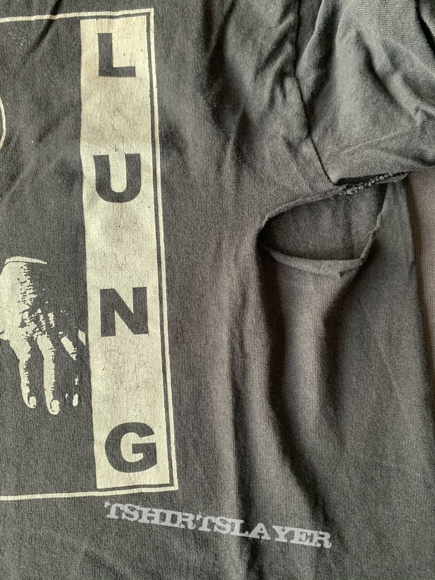 IRON LUNG Iron king tour shirt 2008/9