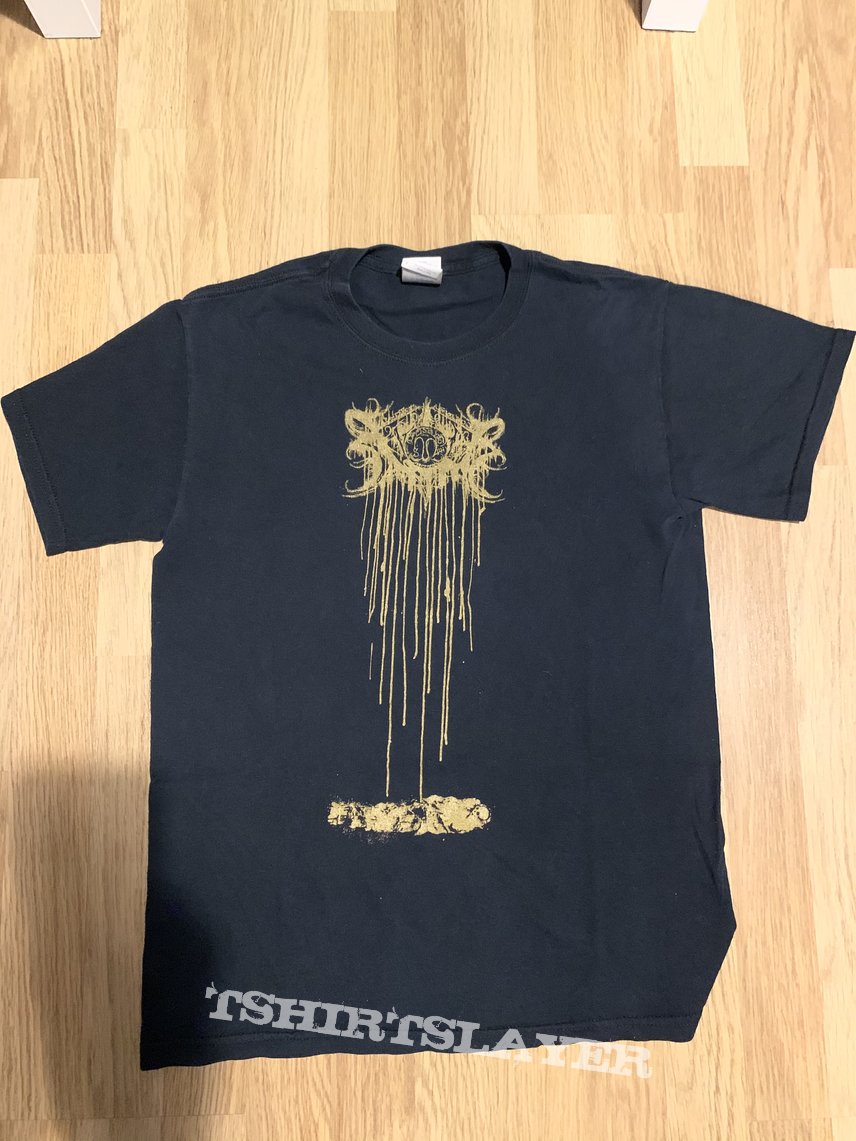 Xasthur subliminal genocide shirt RARE