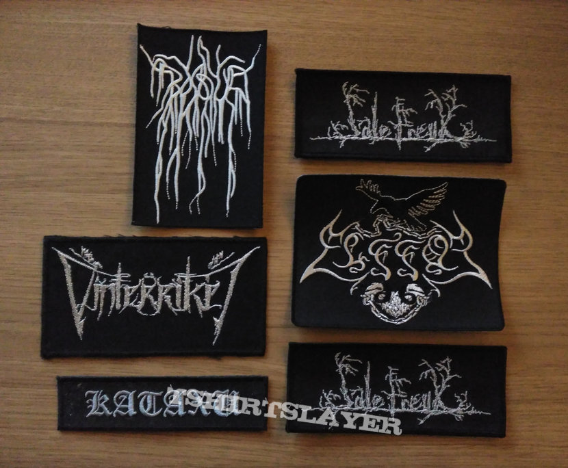 Vinterriket Few patches