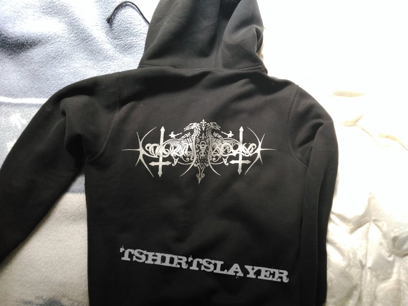 Nokturnal Mortum Zipper