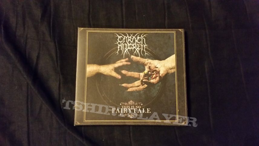 Carach Angren This Is No Fairytale Special Edition Digibox 