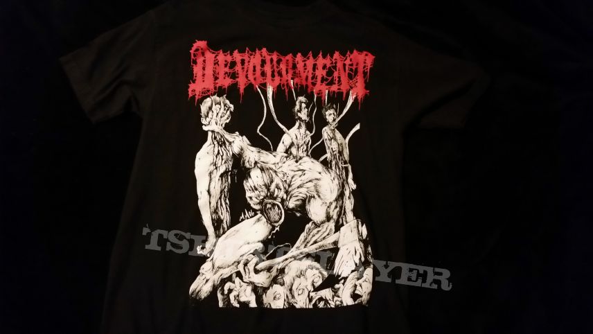 Devourment Butcher The Weak Shirt