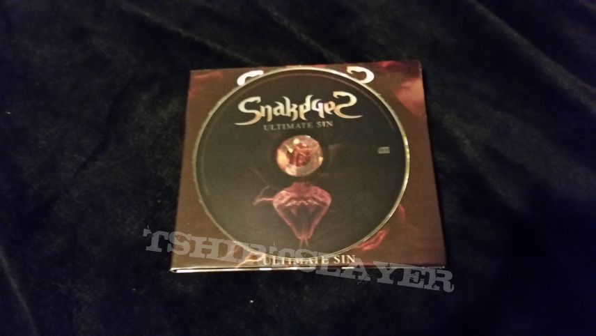 Snakeyes Ultimate Sin