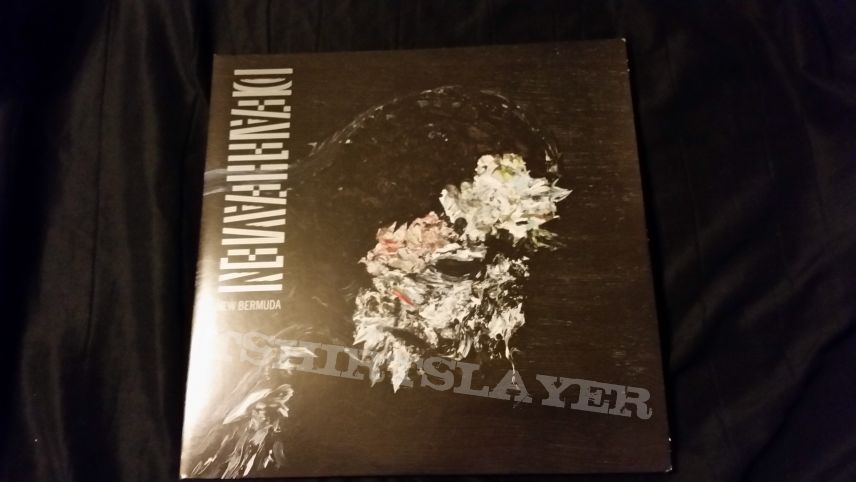 Deafheaven New Bermuda Double LP