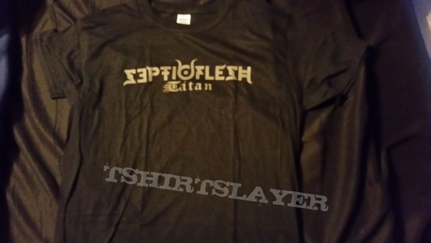 Septicflesh Titan Deluxe Box