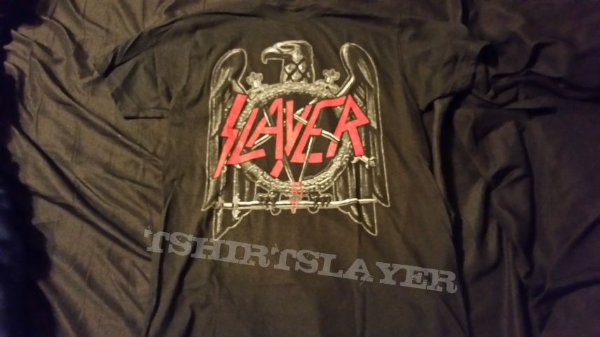 Slayer Shirt 