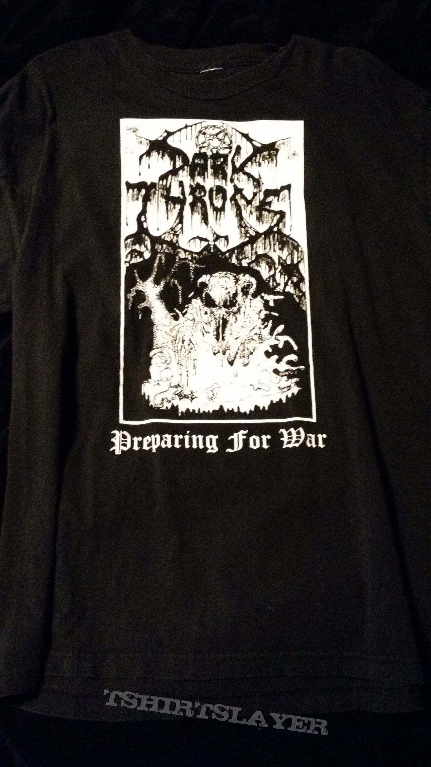 Darkthrone Shirt