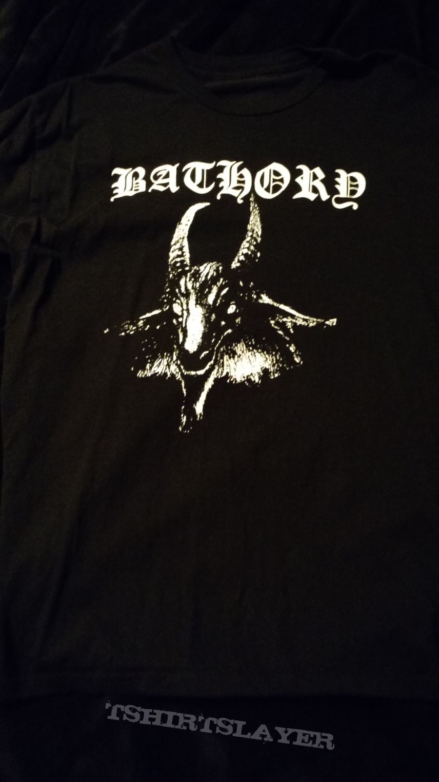 Infamous Bathory Shirt