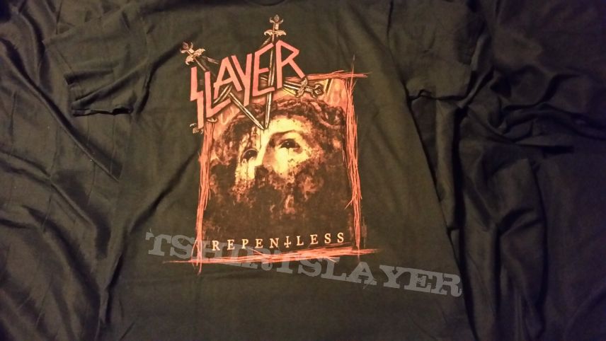 Slayer Repentless Shirt