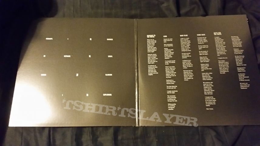 Deafheaven New Bermuda Double LP