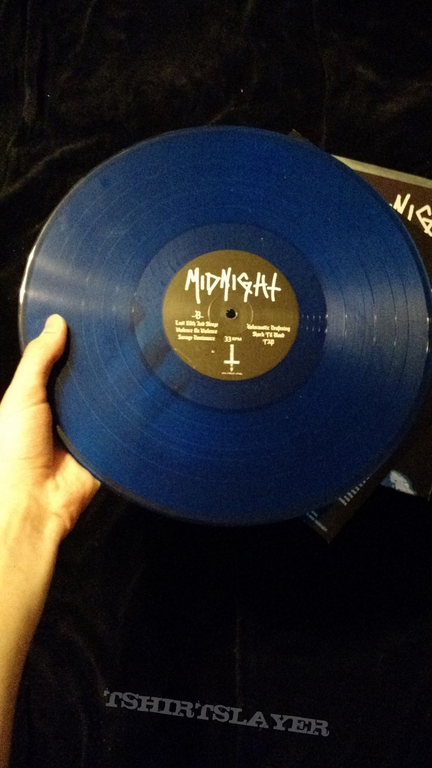 Midnight Vinyl