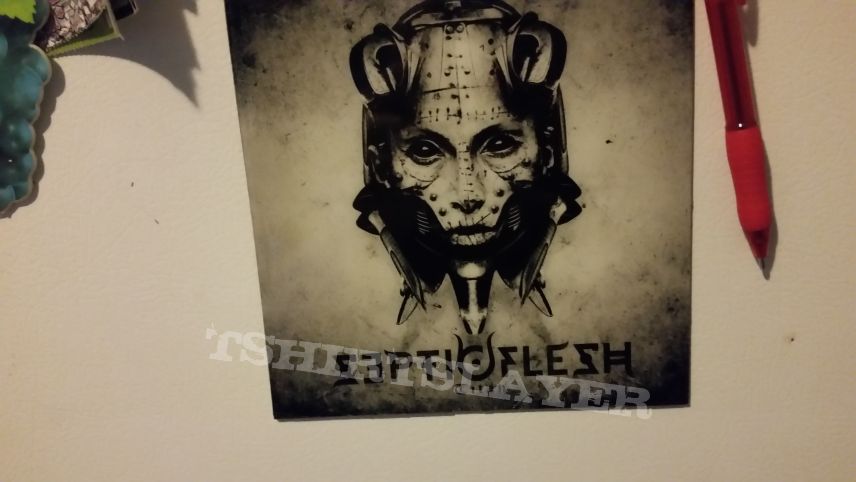 Septicflesh Titan Deluxe Box