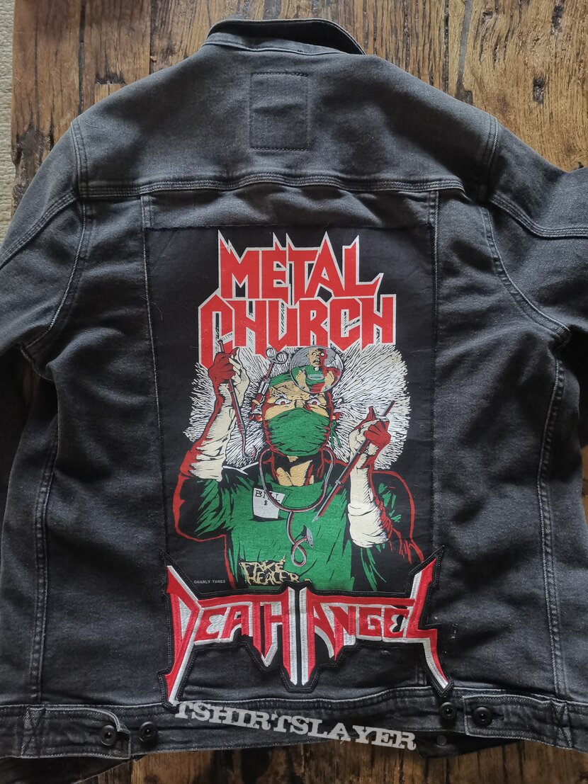 Morbid Angel Patches 