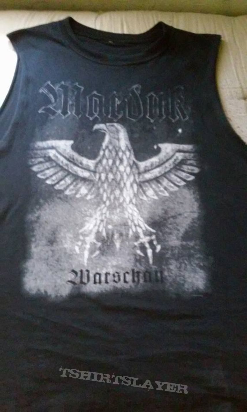 Marduk - Warschau