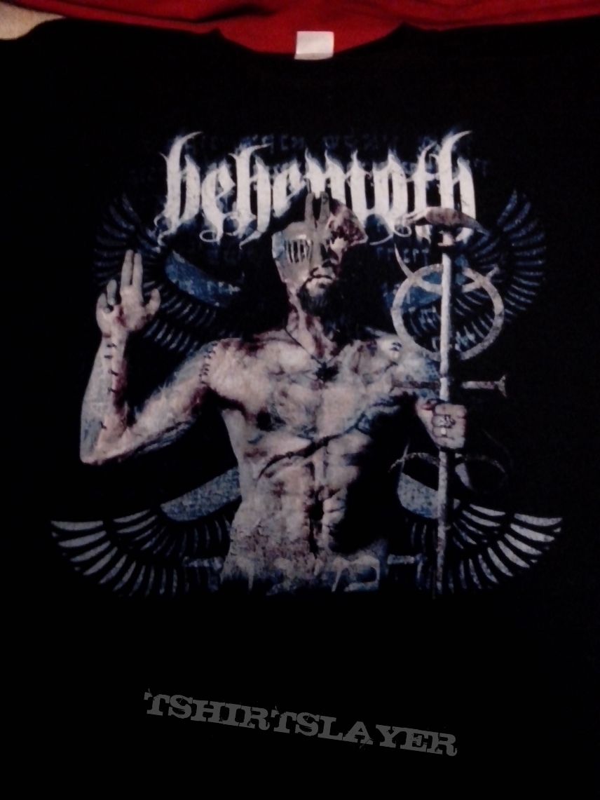 Behemoth, Behemoth - Demigod TShirt or Longsleeve (xenokrist_97's) |  TShirtSlayer