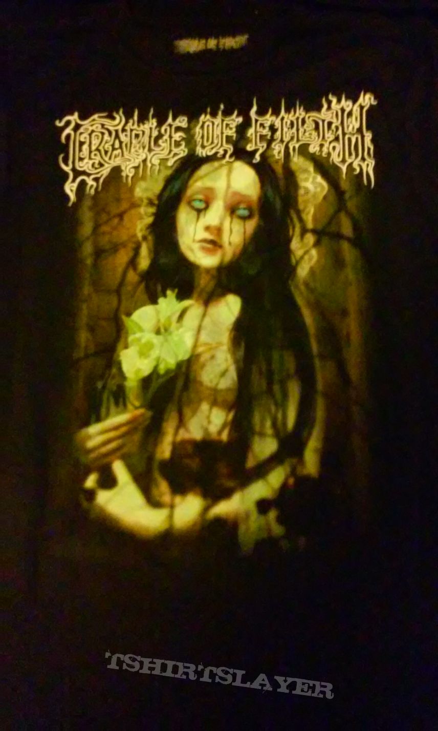 Cradle of Filth - (unknown name of design)