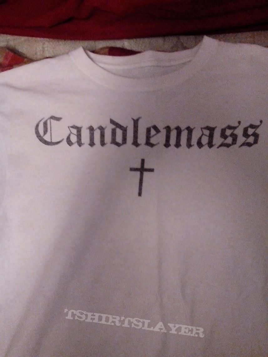 Candlemass - logo