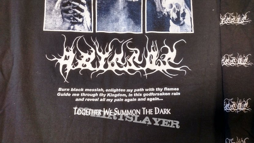 Abyssos Together We Summon the Dark Longsleeve