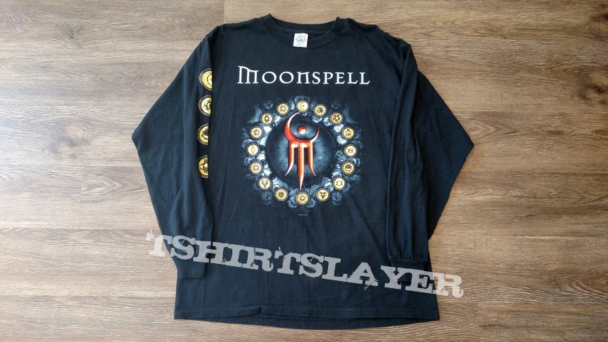 Moonspell Darkness and Hope Longsleeve