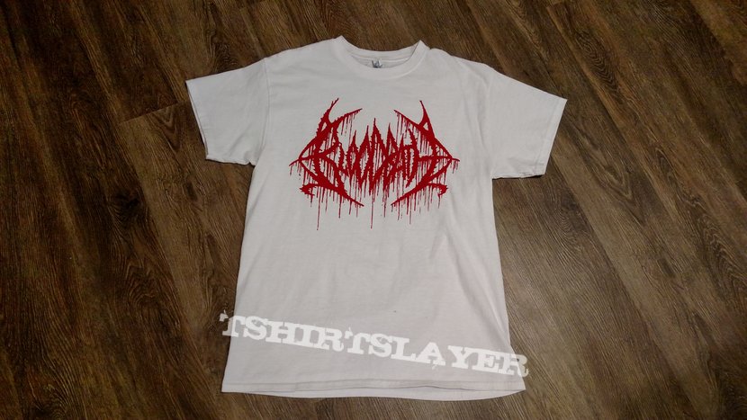 Bloodbath Logo Shirt