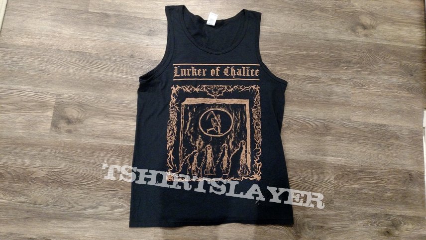 Lurker of Chalice Tank Top