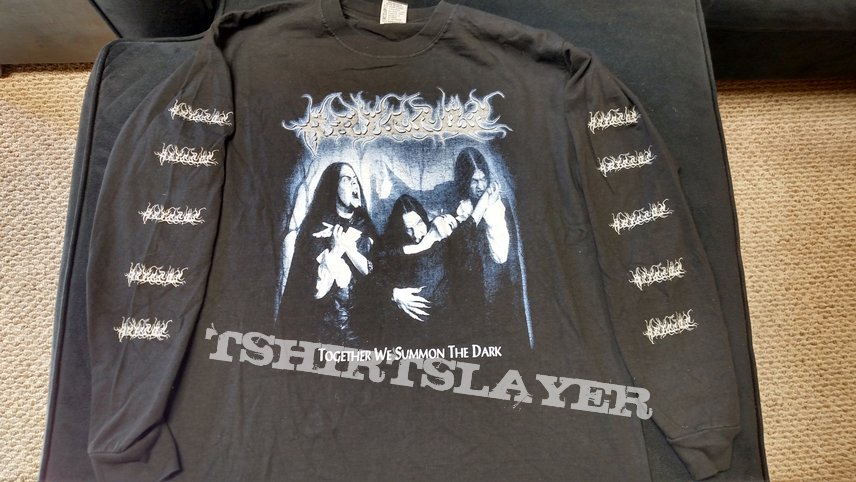 Abyssos Together We Summon the Dark Longsleeve