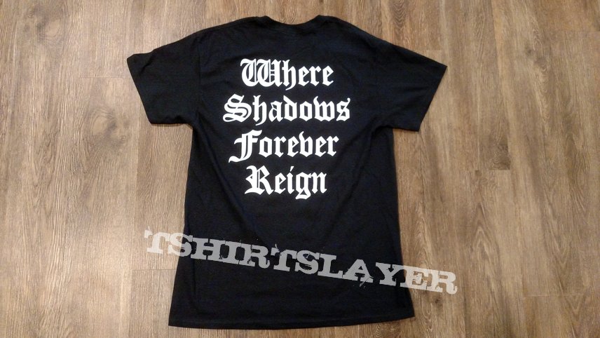 Dark Funeral Where Shadows Forever Reign Shirt