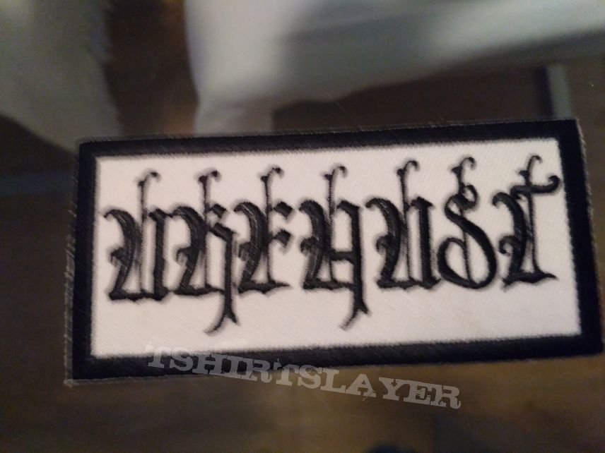 Urfaust White Patch