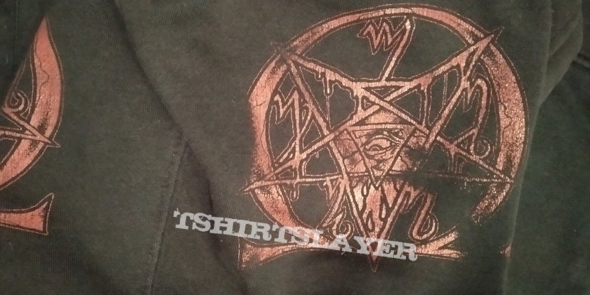 Urfaust Hoodie  - Neat Design ! - Size L