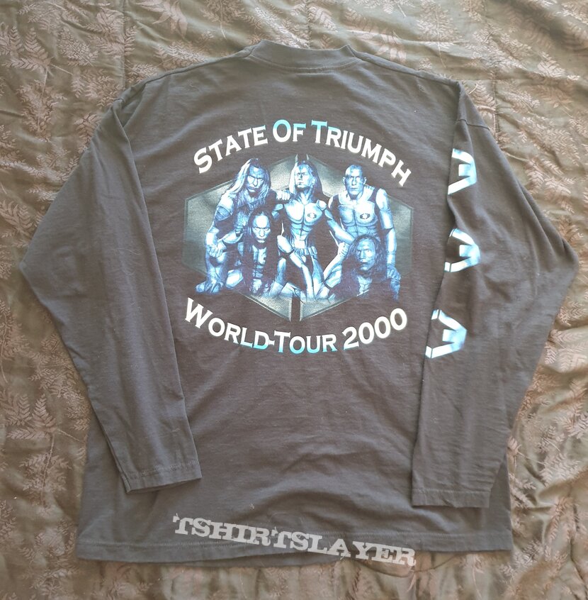 Metalium - State Of Triumph tour LS