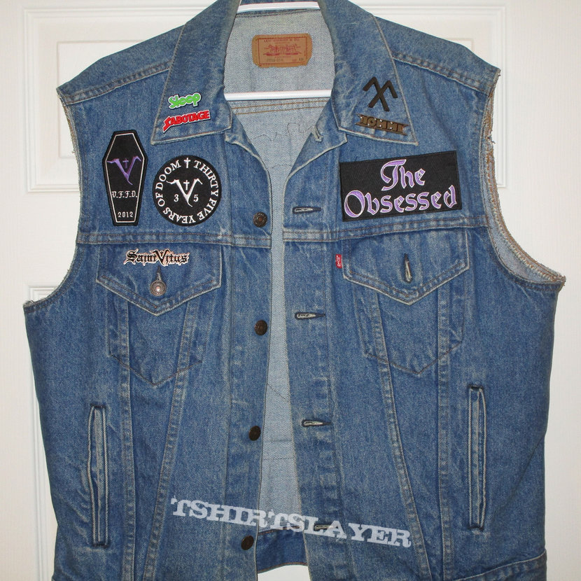 Sleep Vest of Doom