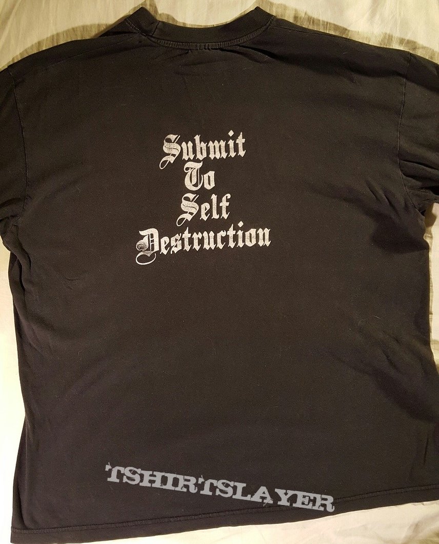 Shining - Submit To Self Destruction