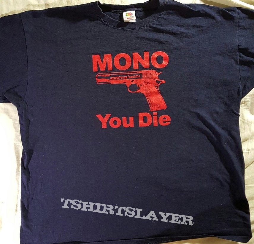 Mono - You Die