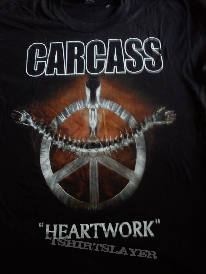 Carcass - Heartwork