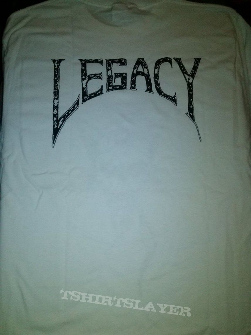 Testament / Legacy - Reign Of Terror Testament / Legacy - Reign Of Terror